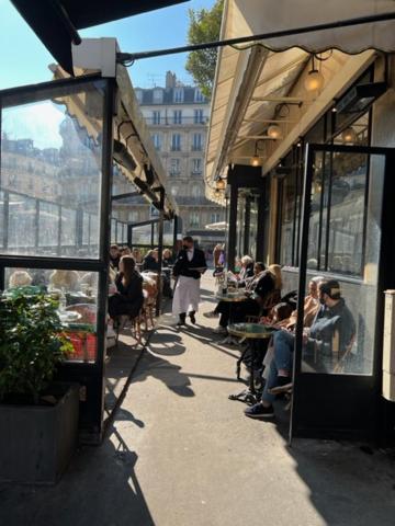 Best Place In Saint Germain Des Pres Paris Exterior foto