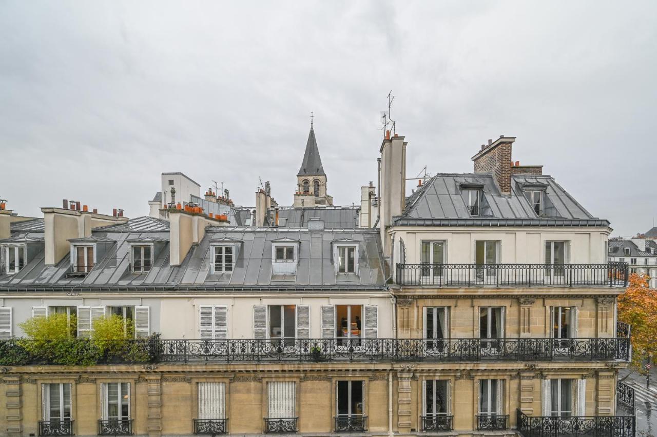 Best Place In Saint Germain Des Pres Paris Exterior foto